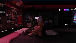 sex with fan pt 3, how does your body take that big monster cock in wild action?