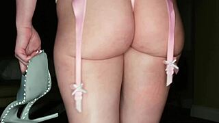 Blonde baddie Daisy Stone bounces little ass on hard cock