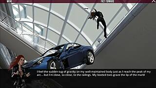 Redhead Agent Faces Misadventures In Reality-Based Game Part One