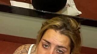 the sound of love with deepthroat and swallowing