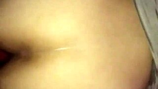 Feeling the slow motion pleasure of a big ass in doggystyle pov.