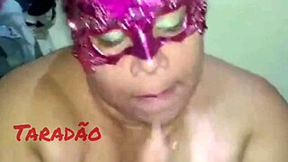 Cumming In Mouth Of My Whore During Deepthroat Blowjob