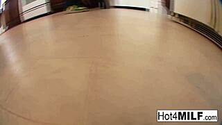 milf mellanie gets a hardcore interracial fuck, nice!