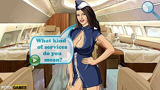 Anal fucking brunette with blowjob and cumshot