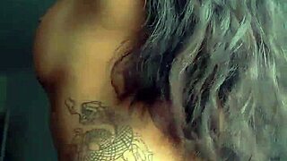 Puta Tatuada Se Exibindo Sex Anal Ebony Oral Assfucking Black Cock Amateurs Prostitute.