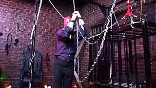 Kinky Naughty Nurses Jamie And Denise K Fuck In Bdsm Dungeon