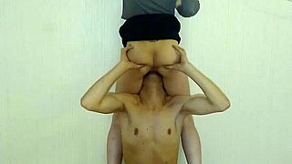 Took A Slave On Probation Day 4 Lick Pussy Bdsm Orgasm Clit Cunilingus Muff Diving Close Up.