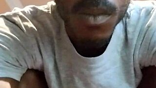 Amateur pole dance in dorm with roommates