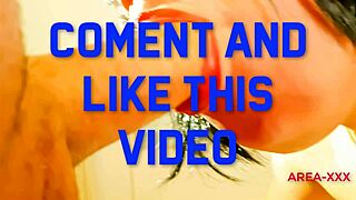 I can't believe my friend's mom gives such an amazing blowjob