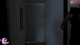 i sneaked a guy into my room for fucking while parents were home