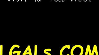 Raunchy babe, ready for fisting by your girlfriend?