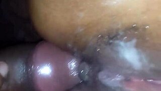 Wife Uses Vibrator for Intense Anal Play