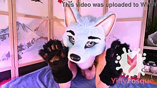 My new school teacher sends me her nude video with big tits and ass.