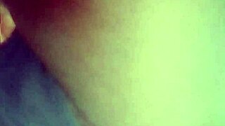 watch this real african shemale masturbate her huge cock