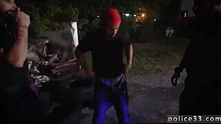 Hot nude gay police men fucking effortlessly 😈