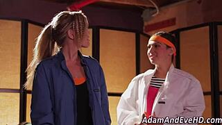 Is This Lesbian Threeway With Toys And Vibrators Hot Enough For You?