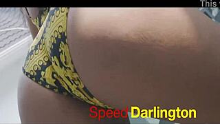 Exploring African culture in Eko with a group.