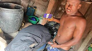 i started with this curvy slut for monster cock