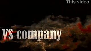 Hard and Fast Assfucking with Cute Sabrina 😈