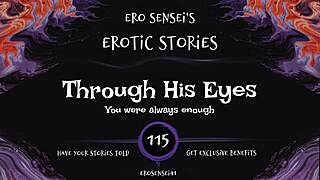 Erotic Audio For Women: Through His Eyes, POV Masturbation Leading To Orgasm