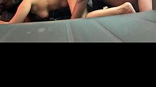 Sexy desi secretary feels excited getting fucked by boss for increment.