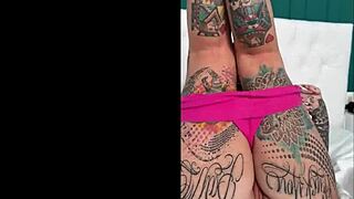 After jax slayher annihilated my asshole, he came back for more anal deep throat!