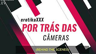 Eduarda Grazel - An Afternoon Of Massage - Erotikaxxx Behind The Scenes Trailer