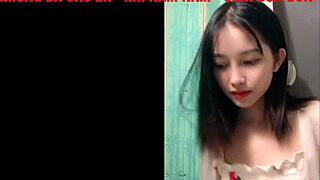 Vietnamese Student Shows Body In Sex Film