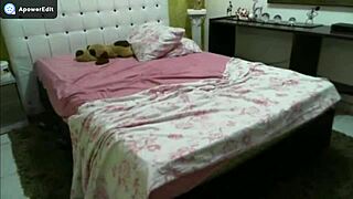 morena gostosa with big tits and ass, can you handle her provocative curves?