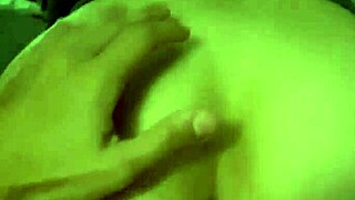 Bold Challenge: Fuck Tight Pussy Of Tattooed Cute Big Ass Bitch With Dildo And Spanking In Pov.