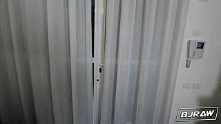 Megan fiore gives a sloppy blowjob and rimjob in pov.