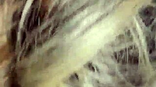 i love deepthroating that big black cock