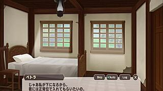 doctor and patient continue their intimate session part two