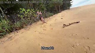 Pirates fucking sailors after shipwreck?