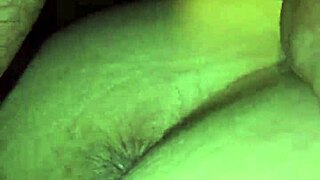 my wife always bends over perfectly to get that creampie she loves