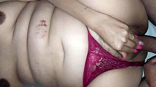 Fucking my Mexican wife so deliciously, she moans all night long