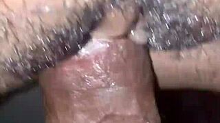 That wet pussy is all ready and dripping for action 😈