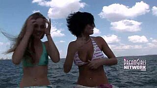 girl gets caught flashing tits on university campus