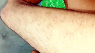 Indian Bhabhi's Tight Virgin Ass Fucked!