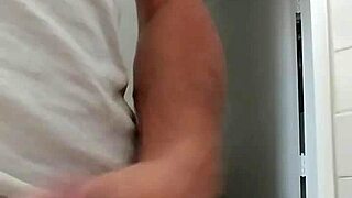 Enjoy This Relaxing Cock Stroking Session Leading to Cumshot