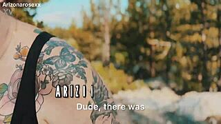 Behind The Scenes Of Huge Outdoor Facial With Geraldbottomsxx