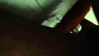 cheating wife bends over as husband messages her