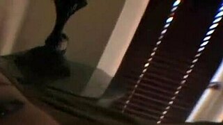 Putting out is easy for whores in stockings and heels.