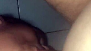 Getting sucked by an escort for the first time?