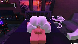 why does this slut cheat on her boyfriend with my monster cock?