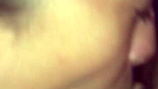 Getting sucked by an escort for the first time?