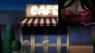 Two Coworkers Visit Lonely Man's Home For Chubby Anal Creampie Cosplay