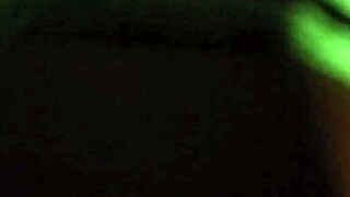 skinny bbc hints at gaping destruction in tight pussy