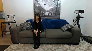 Candy Cruise Asian Skinny Slut Anal POV Blowjob Sucking