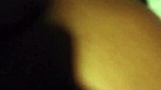 skinny bbc hints at gaping destruction in tight pussy